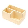 органайзер дървен 200x140x95 мм три разделения