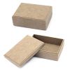 кутия MDF за декорация 15x20x7 см