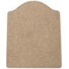 пано от MDF (за икона) размер 22x30x6 см.