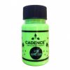 акрилна боя светеща на тъмно CADENCE 50 мл - DARK GREEN 581