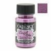 боя за стъкло CADENCE DORA 50 мл. - CYCLAMEN 3144