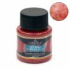 боя с мраморен ефект CADENCE EBRU 45 мл - RED 856