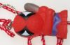 мартеници гердан с гумени фигурки 10 броя