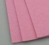 Филц лист - дебелина 2 мм., размер 20x30 см. цвят розово светло -1 брой