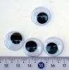 очички мърдащи 16мм. -50бр.