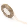 лента органза 12 мм капучино -45 метра