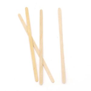 дървени пръчки 5x140 мм -100 броя