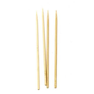 бамбукови пръчки 150x3 мм ±85 броя