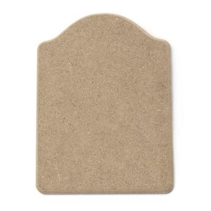 пано от MDF (за икона) размер 12x16x6 см.