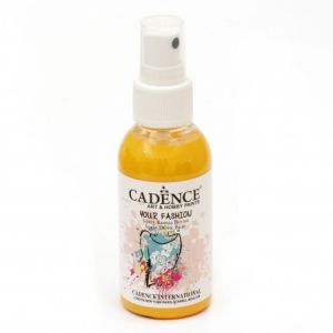 боя текстилна спрей CADENCE 100 мл. - SUNSHINE 1102