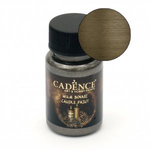 боя за свещи CADENCE 50 мл. - ANTRACHITE 2138