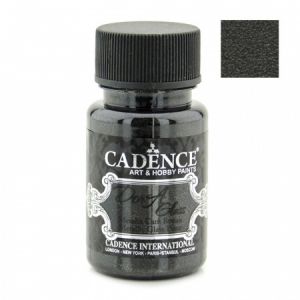 боя за стъкло CADENCE DORA 50 мл. - BLACK 3131