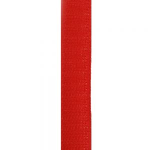 Велкро 2 см цвят червен -1 метър