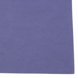 Фоамиран /микропореста гума/ 0.8~0.9 мм 50x50 см цвят син тъмно