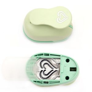 Пънч - перфоратор за изрязване 38 мм за картон и EVA 3D сърце