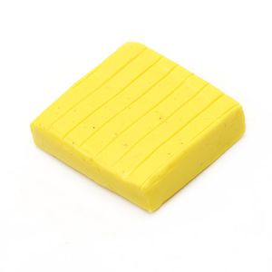 Глина за моделиране цвят жълт - 50 грама