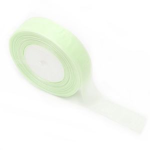 лента органза 25 мм резеда -45 метра