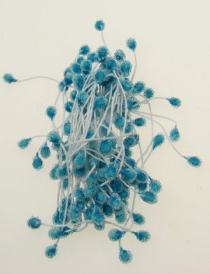 тичинки тип захарни двустранни 5x7x57 мм сини ±65 бр