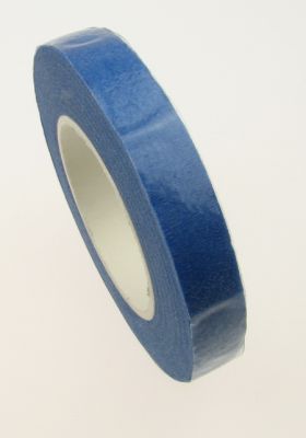 тиксо цветарско от креп 13 мм синьо ±28 метра