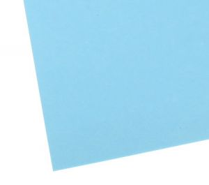 Хартия 300 x 210 x 0.2 мм синя -10 листа