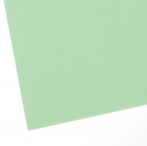 Хартия 300 x 210 x 0.2 мм зелена бледо -10 листа