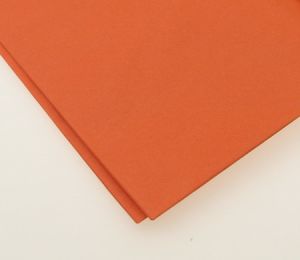 Тишу хартия оранжева - 50 x 65 см - 10 листа