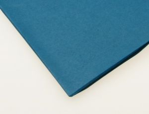 Тишу хартия синя - 50 x 65 см - 10 листа