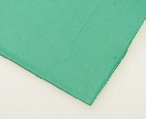 Тишу хартия зелена  - 50 x 65 см - 10 листа