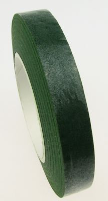 тиксо цветарско от креп 13 мм зелено ± 28 метра
