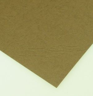 Картон релефен А4 (21x 29.7 см) кафяв - 230 гр. - 1 лист