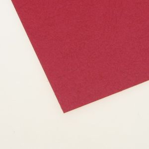 Картон релефен А4 - 21 x 29.7 см. червен - 230 гр. - 1 лист