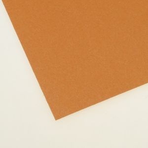 Картон релефен А4 - 21 x 29.7 см. оранжев - 200 гр. - 1 лист