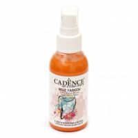 боя текстилна спрей CADENCE 100 мл. - ORANGE 1105