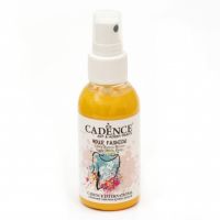 боя текстилна спрей CADENCE 100 мл. - SUNSHINE 1102