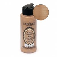 акрилна боя за позлатяване CADENCE 120 мл. - ANTIQUE GOLD 106