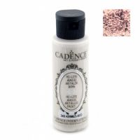 акрилна боя металик CADENCE HI-LITTE MAGIC 70 мл. - RED 349