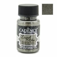 боя за стъкло CADENCE DORA 50 мл. - ANTHRACITE 3138