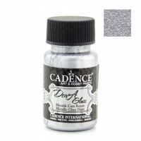 боя за стъкло CADENCE DORA 50 мл. - SILVER 3132