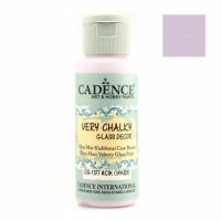 боя за стъкло и порцелан CADENCE 59 мл - LIGHT ORCHID CG-1377