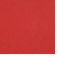 Фоамиран /микропореста гума/ 0.8~0.9 мм 50x50 см цвят червен