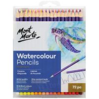 Акварелни моливи MM Watercolour Pencils 72 броя