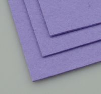 Филц лист - дебелина 2 мм., размер 20x30 см. цвят лилав бледо -1 брой