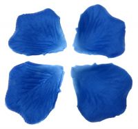 листо хартия за декорация синьо тъмно -144 броя