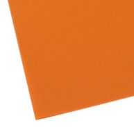 Хартия 300 x 210 x 0.2 мм оранжева -10 листа