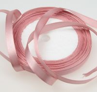 ширит Сатен 10 мм пепел от рози -22 метра