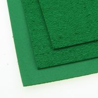 EVA материал /микропореста гума/ 2 мм А4 20х30 см имитация трева зелен